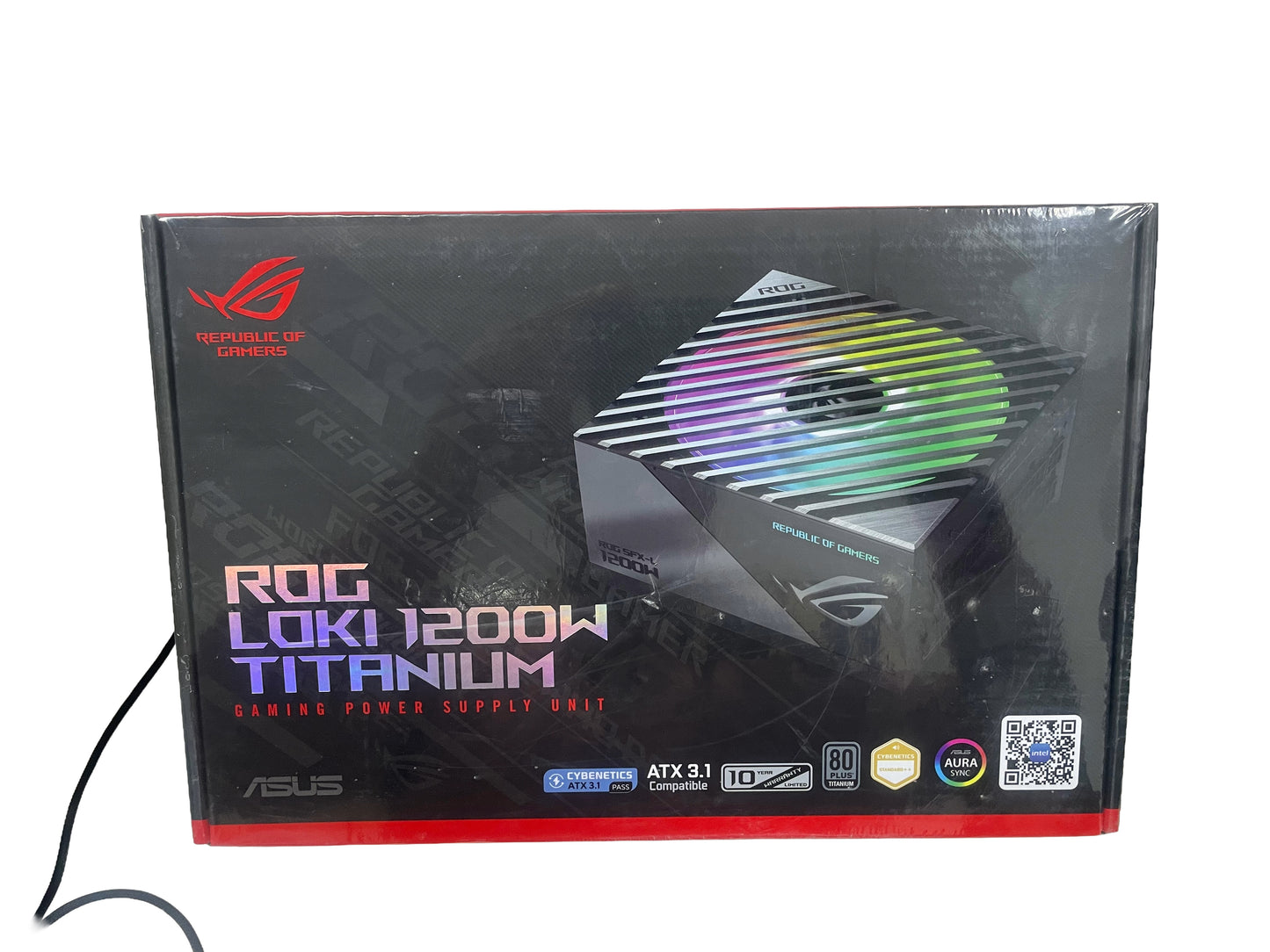 ASUS ROG-LOKI-1200T-SFX-L-GAMING/PSU, CE+UK, 90YE00N0-B0NA00