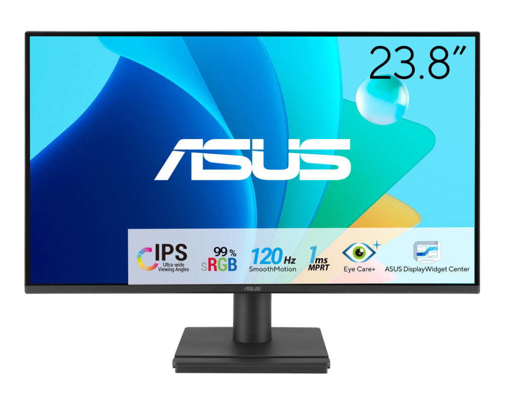 ASUS VA249HG 23.8-inch Full HD (1920x1080) 1ms Eye Care Gaming Monitor