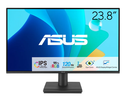 ASUS VA249HG 23.8-inch Full HD (1920x1080) 1ms Eye Care Gaming Monitor