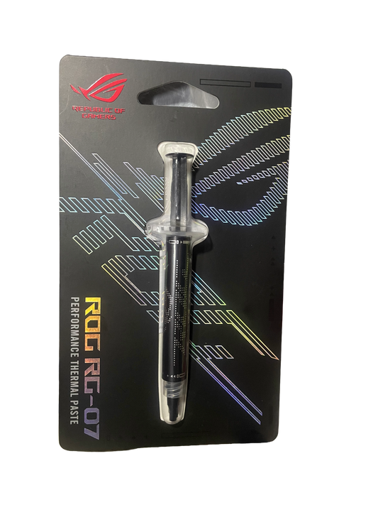 ASUS ROG RG-07/THERMAL PASTE,SIMPLE PACKAGE,TMG, ROG RG-07-AE