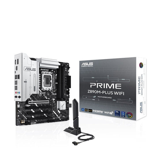 ASUS MOTHERBOARD PRIME Z890M-Plus WIFI