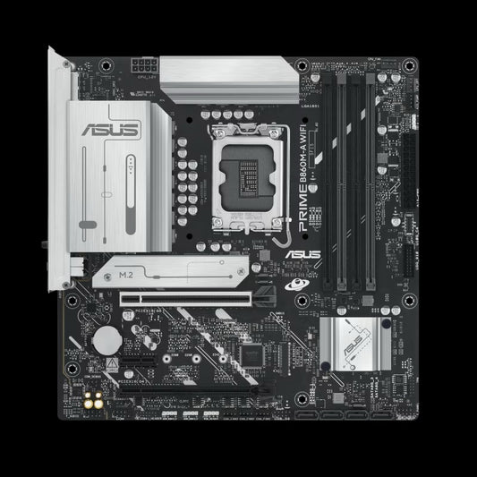 ASUS PRIME B860M-A WIFI//LGA1851,B860,U20G,WIFI6E,MB