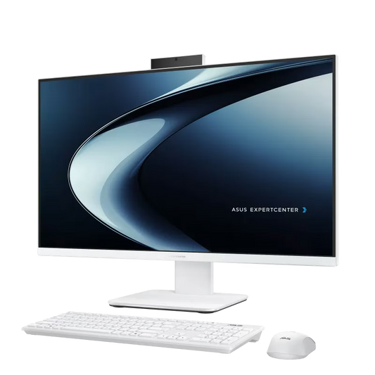 ASUS AIO P470VAK-WPE0340 |i7 240H |27 FHD No Touch |DDR5 16GB |512GB SSD |w/L E/A KBD|WIFI6+BT  |NO OS  |UK PC| 1YR WARR |90PT03W8-M01HE0