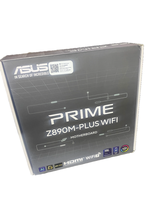 ASUS MOTHERBOARD PRIME Z890M-Plus WIFI