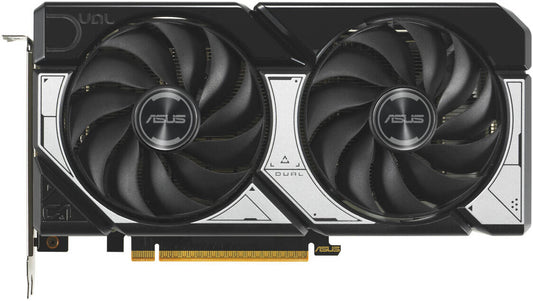 ASUS Dual GeForce RTX 5060 OC Edition Graphics Card, DUAL-RTX5060-O8G, 8GB, 90YV0N12-M0NA00